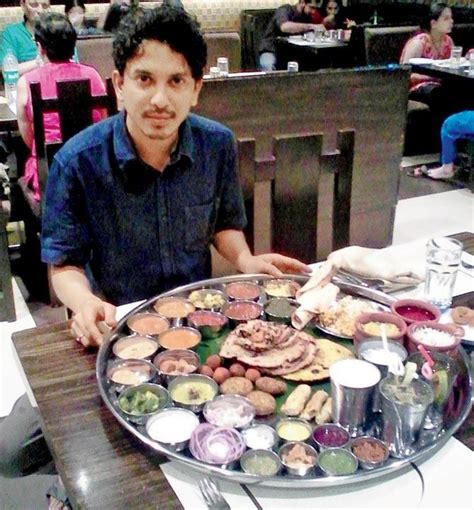 The Dara Singh Thali At This Mumbai Eatery Cant Be Finished Single