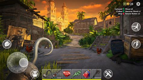 Descargar Last Pirate Survival Island Adventure Para Pc Emulador