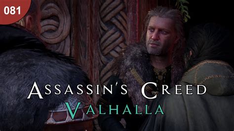 Lets Play Assassins Creed Valhalla 081 Deutsch German YouTube