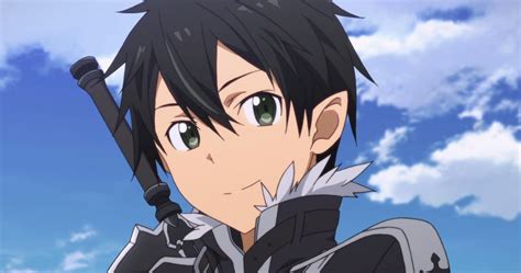 Sword Art Online 5 Reasons Why Kirito Is Actually An Underrated Hero