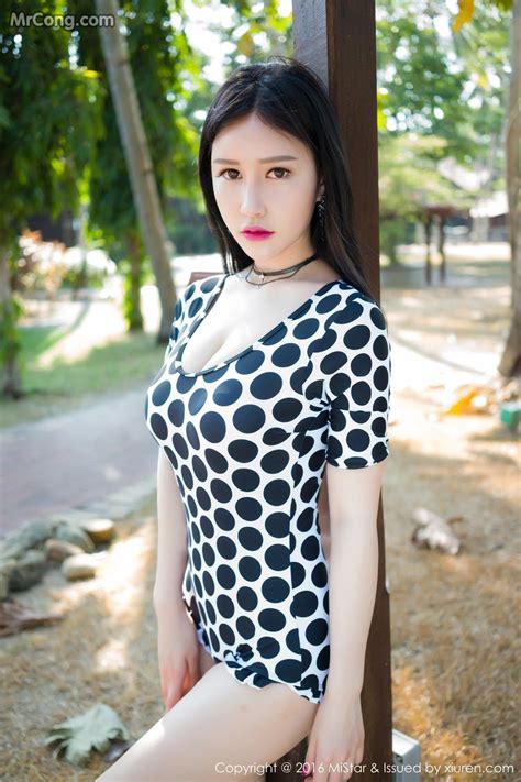 Mistar Vol 106 Người Mẫu Yu Ji Una 于姬una 51 ảnh Fashion Women