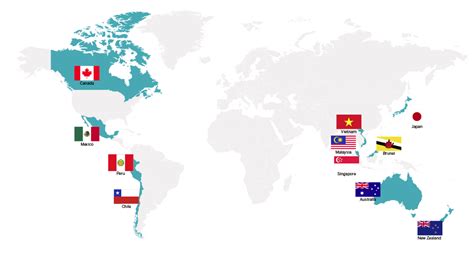Maps are associative containers that store elements in a mapped fashion. CPTPP - Pan Pacific Agency