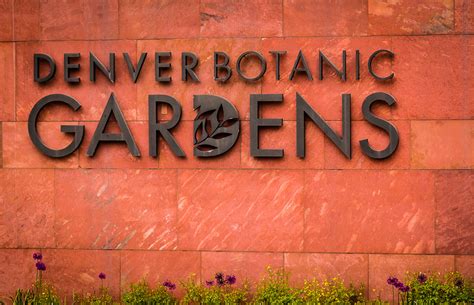 Denvers Botanic Garden Flickr