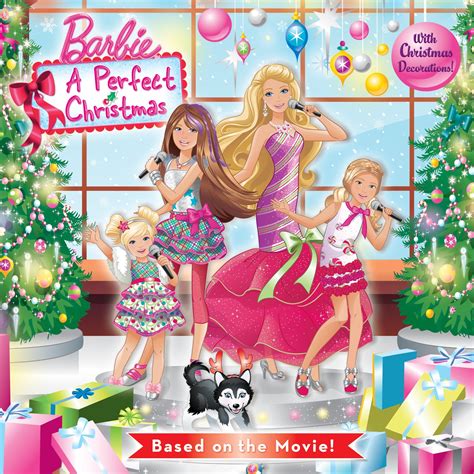 barbie a perfect christmas 2011