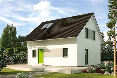 Dies gilt für russen mit wohnsitz und aufenthaltsrecht in deutschland sowie ihre kernfamilie können. 52 Top Photos Haus Billig Bauen : Haus mit ...