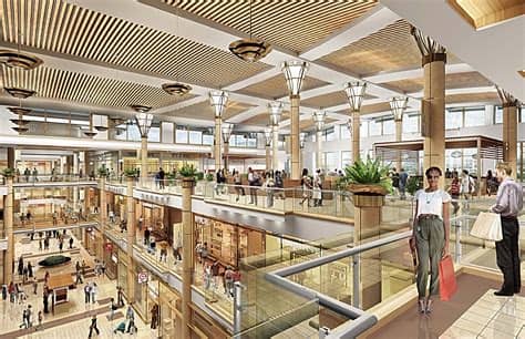 Describe tendencias de promedio de riesgo anuales observadas en esta marca. Shopping Malls | GEA Consulting Engineers