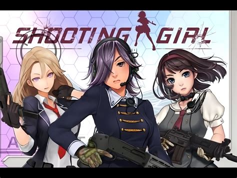 Hentai Game Platform Nutaku Launches Shooting Girl Lewdgamer