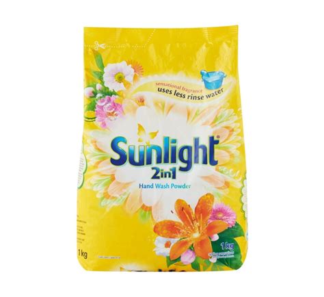 Cfs Home Sunlight 2 In 1 Hand Washing Powder 1kg