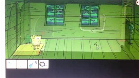 Jogar spongebob saw game, um jogo online grátis de bob esponja, jogos mortais, mistério, point and click, aventura e moonkase. Saw game de Bob esponja - YouTube