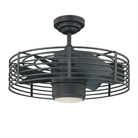 Can a ceiling fan be too big for a small room? Designers Choice Collection Enclave 23 in. Satin Nickel ...