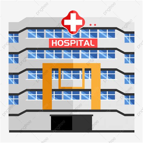 Hospital Clipart Ah Studio Blog
