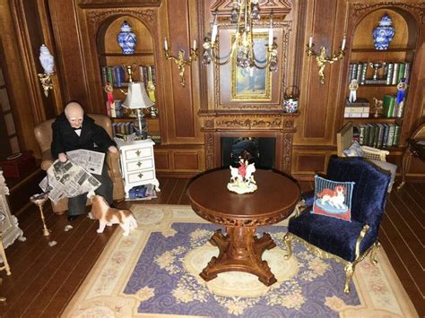 The show was largely a reworking of happy ever after. Room Box featured in American Miniaturist magazine, June ...