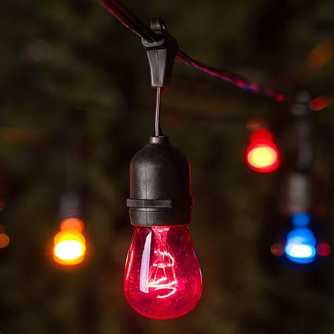 Best Outdoor Commercial String Lights Outdoor Lighting Ideas
