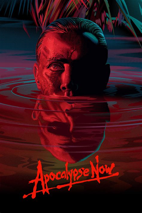 Apocalypse Now 1979 Movie Poster