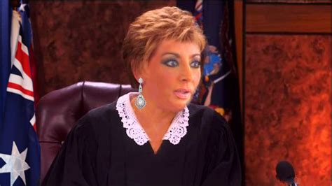 Judge Judy Style Spin Off Series Still In The Works For Gina Liano