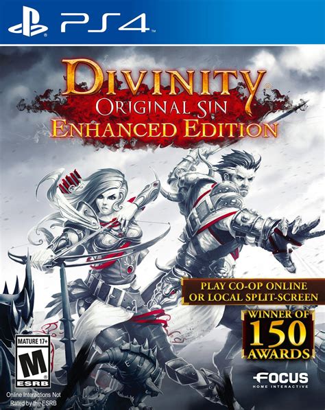 Divinity Original Sin Enhanced Edition Playstation 4