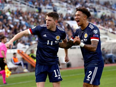 John mcginn's incredible 25 yard volley for aston villa against sheff wednesday! Cyprus vs Scotland result: John McGinn fires winner in ...