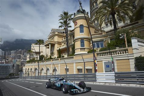 2017 Monaco Grand Prix Qualifying Live 3legs4wheels
