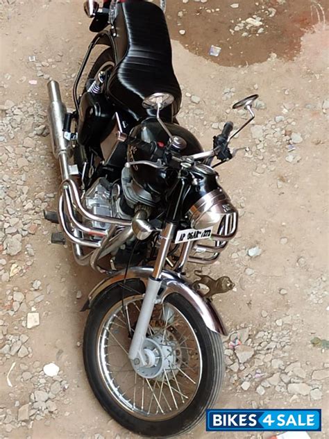 The game changer of royal enfield. Used 2011 model Royal Enfield Bullet Electra for sale in ...