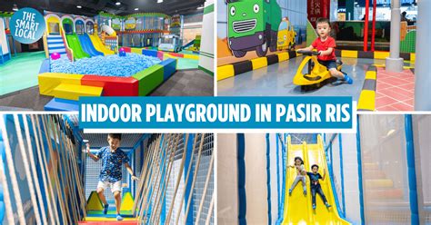 Tayo Station Is A Massive Playground Based On A Popular Kids Show