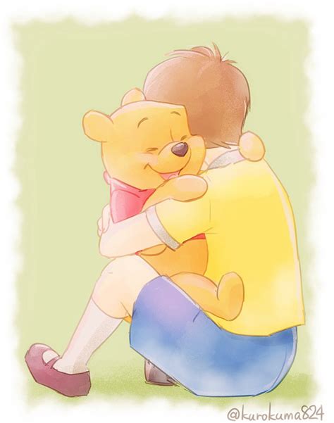 WINNIE THE POOH CHRISTOPHER ROBIN Whinnie The Pooh Drawings Winne