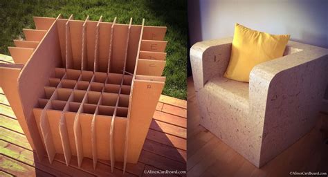 30 cardboard diy furniture ideas that will satisfy your need for a certain piece of furniture. Cardboard Furniture For Dorm Rooms and Urban Nomads