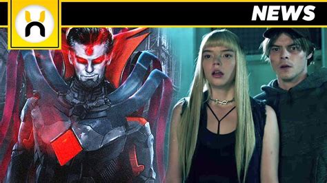 Jon Hamm As Mr Sinister Cut From New Mutants Youtube