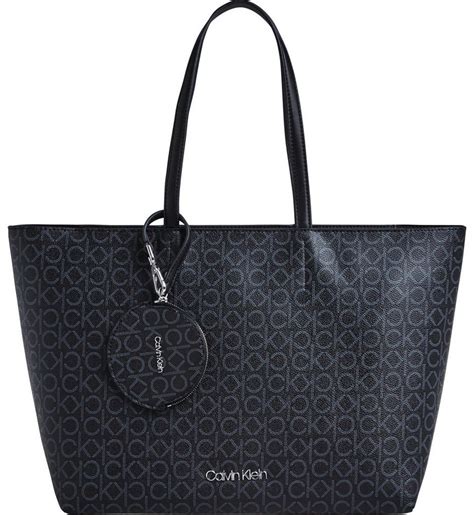 Shop the broadest calvin klein assortment available online. Calvin Klein Shopper »CK MONO SHOPPER MD«, mit Allover ...