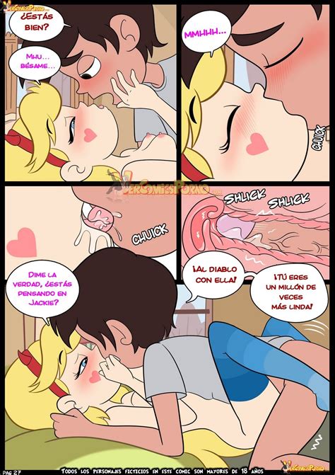 Post 2215168 Marco Diaz Star Butterfly Star Vs The Forces Of Evil Vercomicsporno Comic