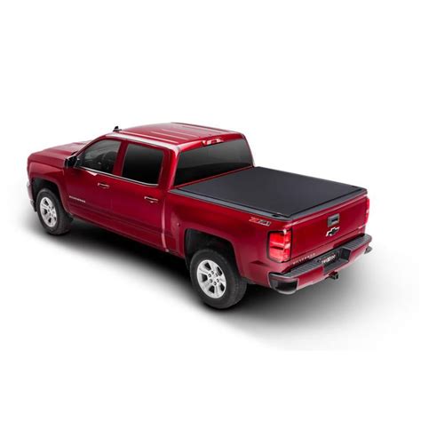 Truxedo Pro X15 Soft Roll Up Truck Bed Tonneau Cover 1472601 Fits