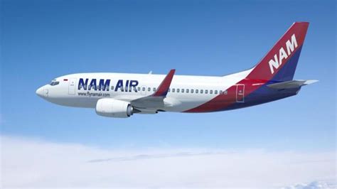 Nam air is an airline company that is built on purpose and serves as a travel buddy for those who are not only looking for the destination but also the joyful journey about indonesia. NAM Air Buka Rute Baru Denpasar-Lombok - Tribun Timur