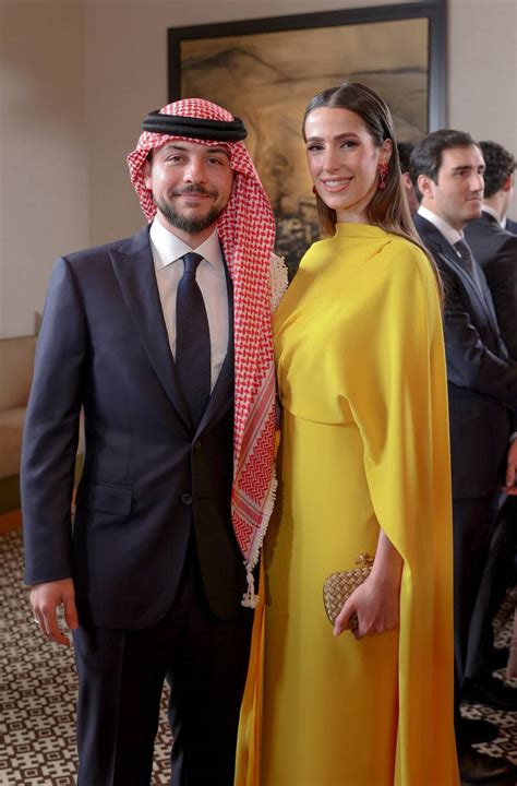Queen Rania Of Jordan Shares Pride As She Celebrates Princess Salmas Graduation