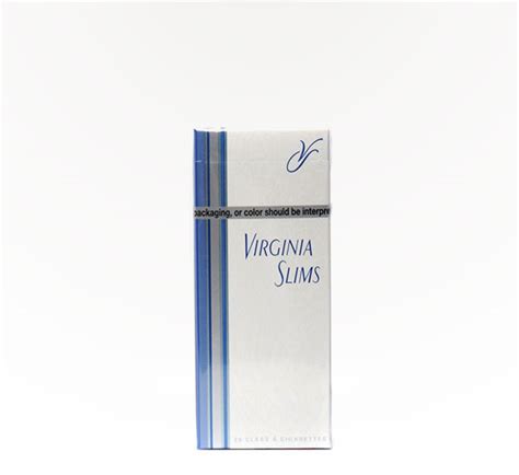 Virginia Slims Blue 100s Delivered Near You Saucey