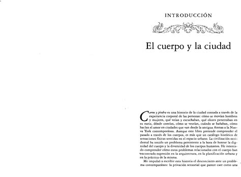 Sennett richard carne_y_piedra