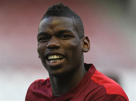 Paul labile pogba (born 15 march 1993) is a french professional footballer who plays for italian club juventus and the france national team. Paul Pogba: Former Manchester United midfielder 'cried ...