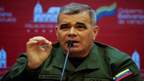 padrino lópez asegura que la fanb está preparada para defender la soberanía de venezuela