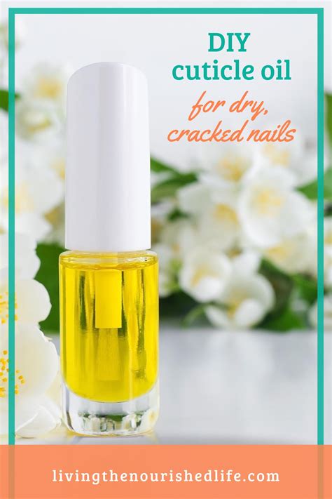 Warmth this condition can also occur alongside other severe symptoms that may be due to serious health conditions. DIY Cuticle Oil for Dry, Cracked Cuticles | The Nourished ...