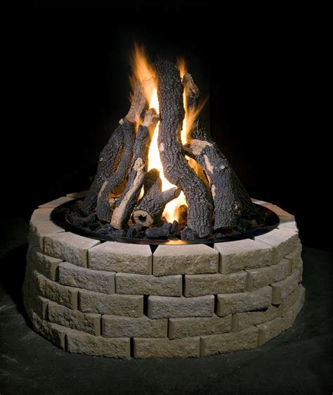 Outdoor Natural Gas Fire Pits Protech Gasfitting And Plumbing