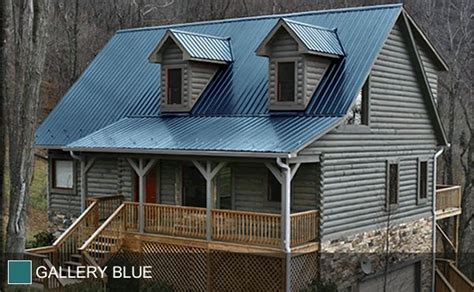Colecție de la ammi stavros. STEEL ROOF - Gallery Blue | Red roof house, Metal roof ...