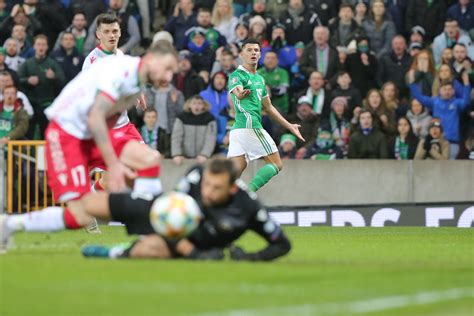 Fifa world cup qatar 2022™. Northern Ireland vs Belarus in pictures - Belfast Live