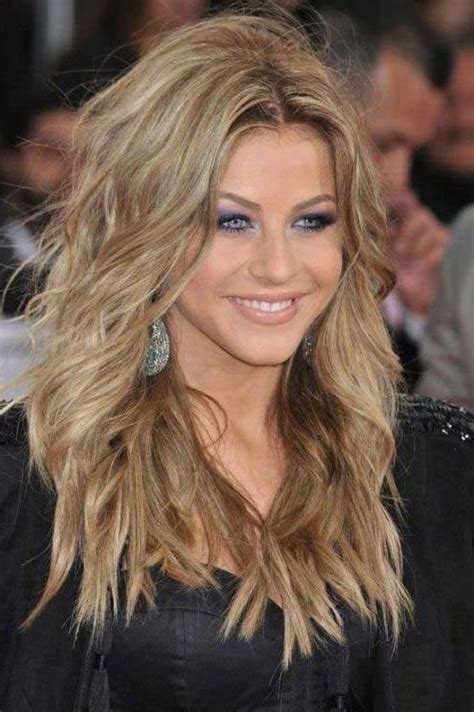 Feathered long hairstyles for men. 15 Inspirations Long Hairstyles in Your 40s