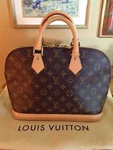Pictures of High End Handbag Consignment