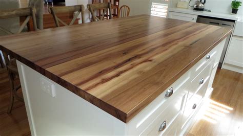 Recycled Timber Pty Ltd Solid Timber Benchtops