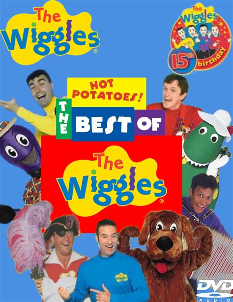 Wigglepedia Fanon The Best Of The Wiggles 15 Years Wigglepedia