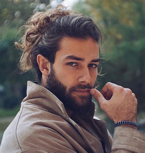 Man Bun The Best Guide For Men How To Gallery Hairmanz