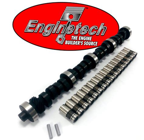 Stage 3 Hp Camshaft And Lifters For Ford 351 351w 58l Windsor 512512