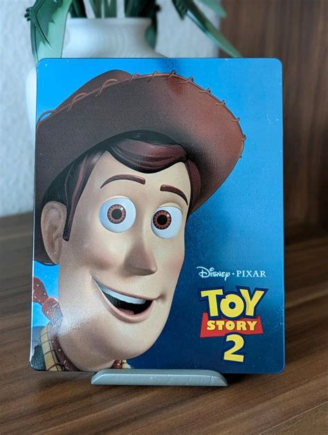 Disney Pixar Toy Story 2 Blu Ray Steelbook In Dresden Löbtau Süd