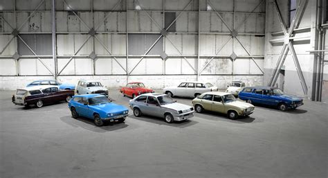 Extraordinary Collection Of More Than 100 Affordable Classic Cars Are