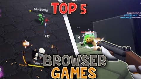 Browser Games You Need To Play No Download Youtube