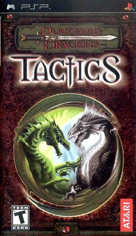 The most important thing you can prepare for your first game is an adventure that helps your players. Dungeons and Dragons Tactics PSP Game